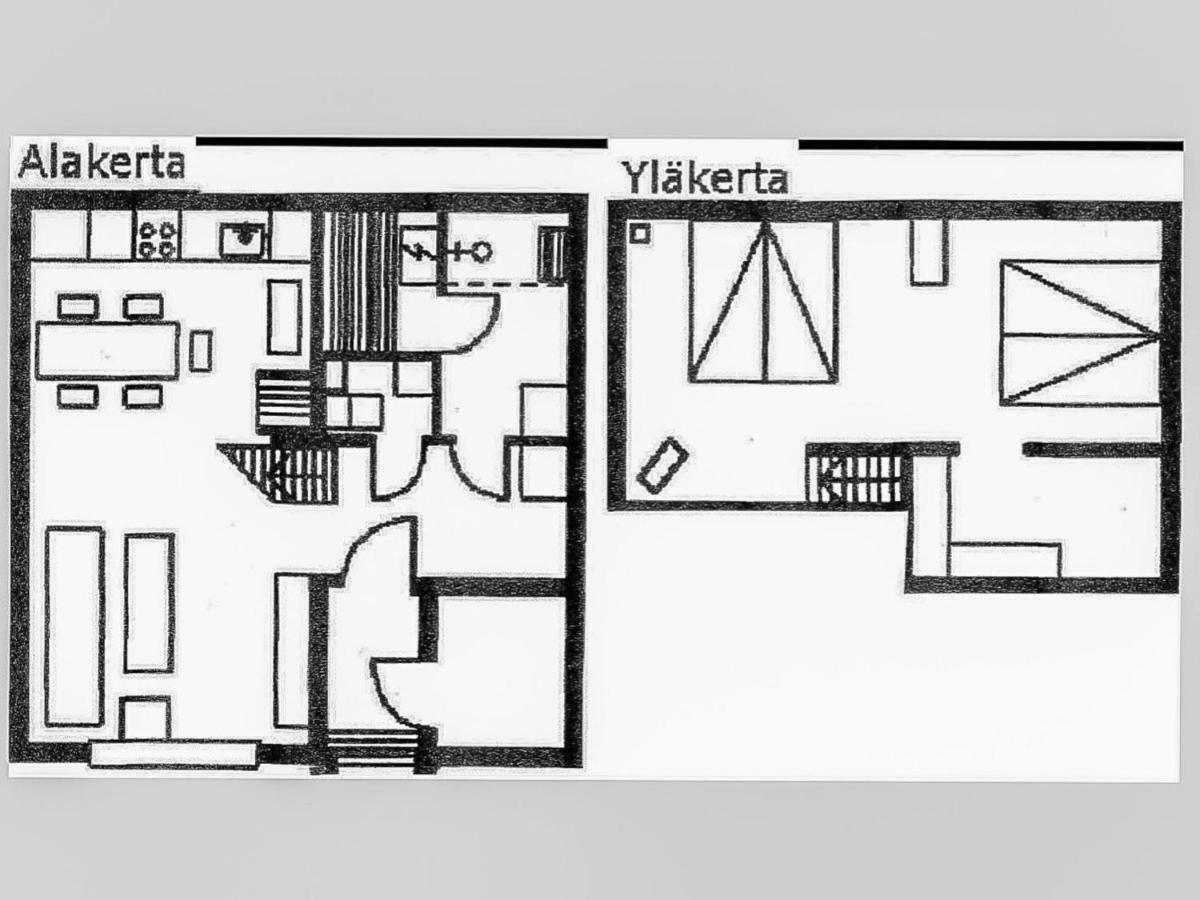 Holiday Home Tunturikuksa By Interhome Сариселка Екстериор снимка