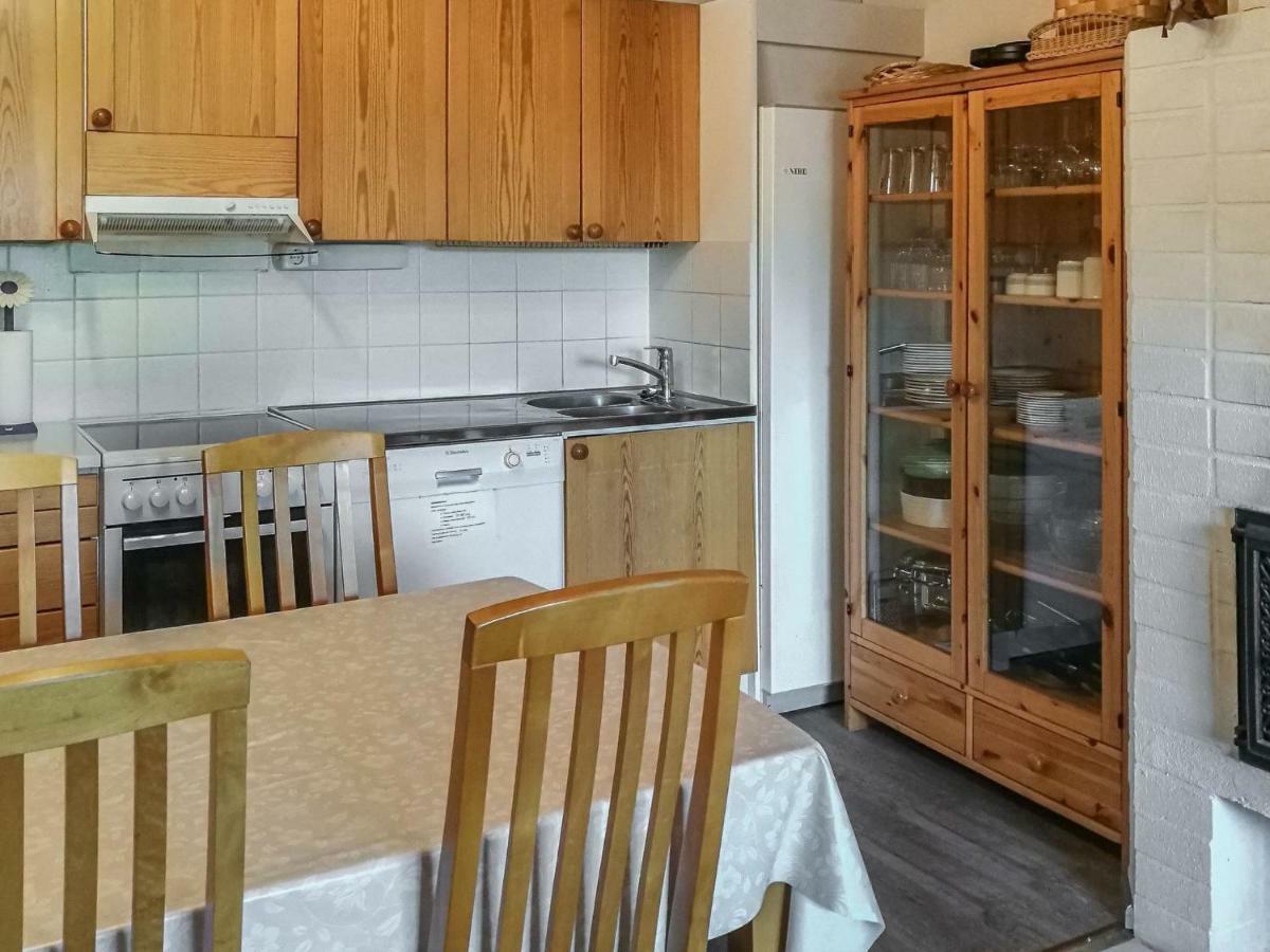 Holiday Home Tunturikuksa By Interhome Сариселка Екстериор снимка